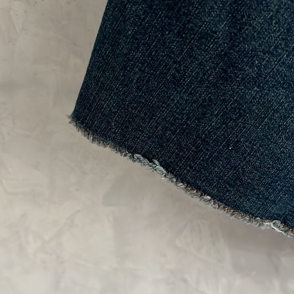 Classic 1822 Demin Cut Off Shorts, NWT - Picture 6 of 7